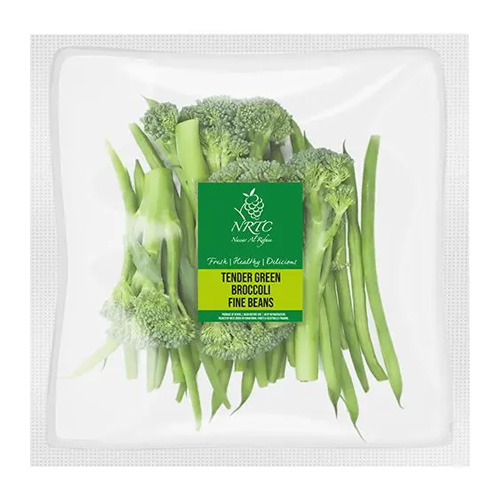 Tendergreen Broccoli Fine Beans 200g